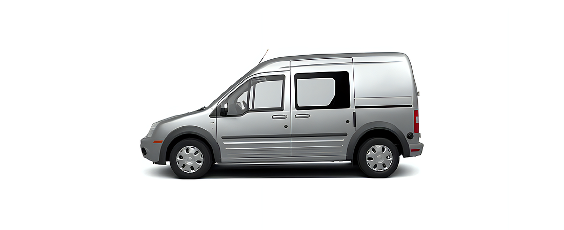 Ford Transit Connect 2010 22