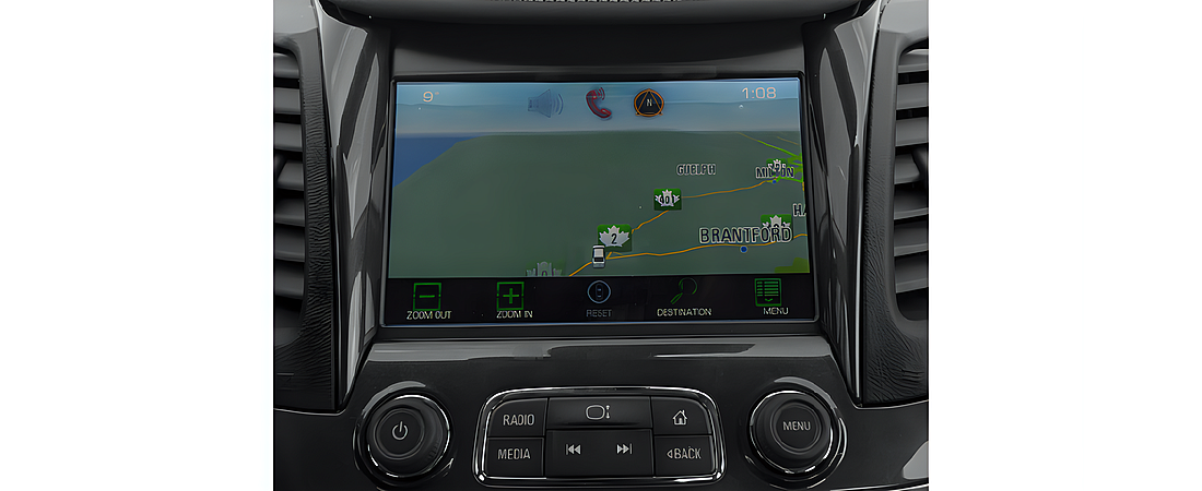 Chevrolet Impala 2015 19