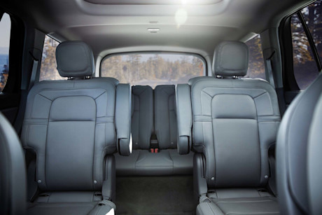 Lincoln Aviator 2020 : essai routier Body Image