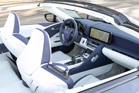 Editorial 2024 lexus lc 500 convertible td 240111 19 jw