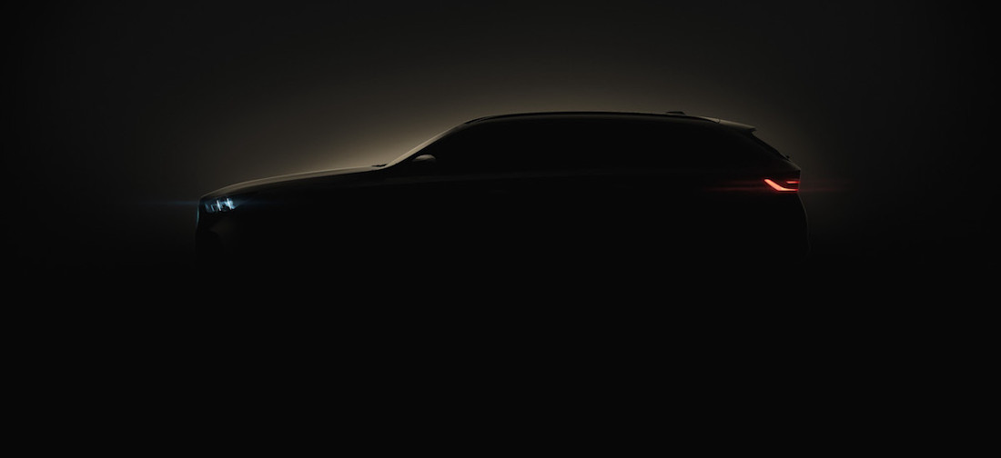 Avant-première : BMW i5 Touring, le grand break électrique (2023)