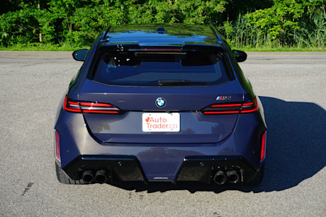2026 BMW M5 Touring - TD - DI - 260622 - 25