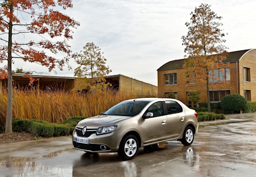 Renault Symbol