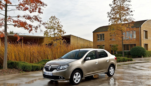 Renault Symbol