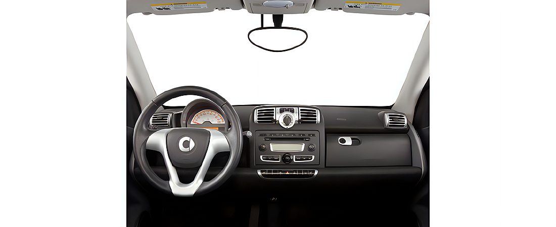 smart fortwo 2011 25