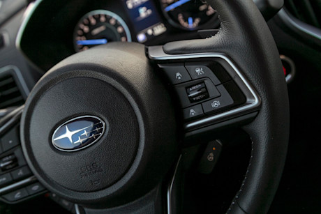Editorial 2021 subaru ascent limited 20 jw