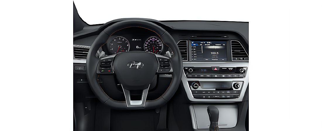 Hyundai Sonata 2015 6