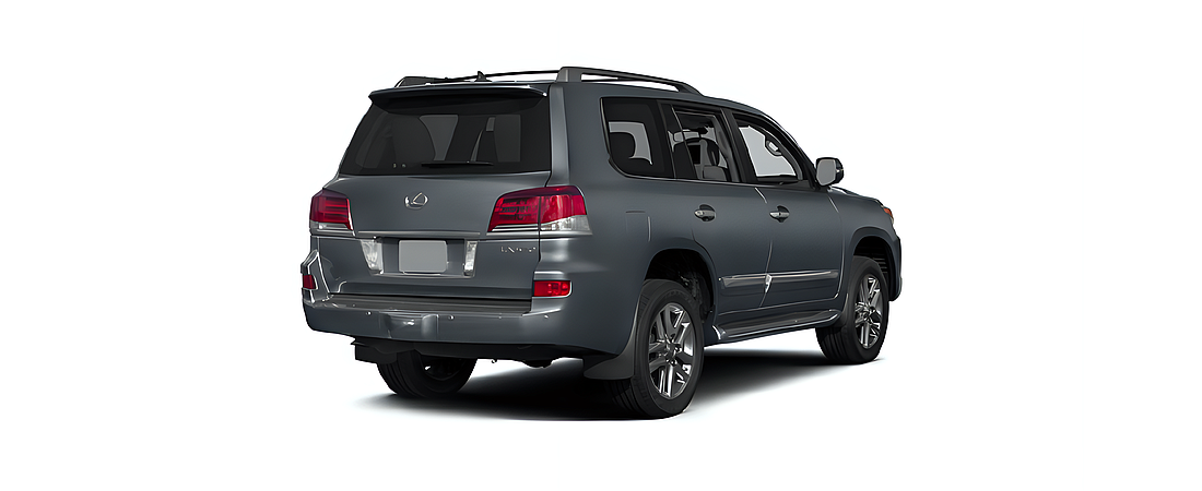 Lexus LX 570 2015 2