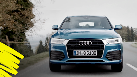 Audi Q3