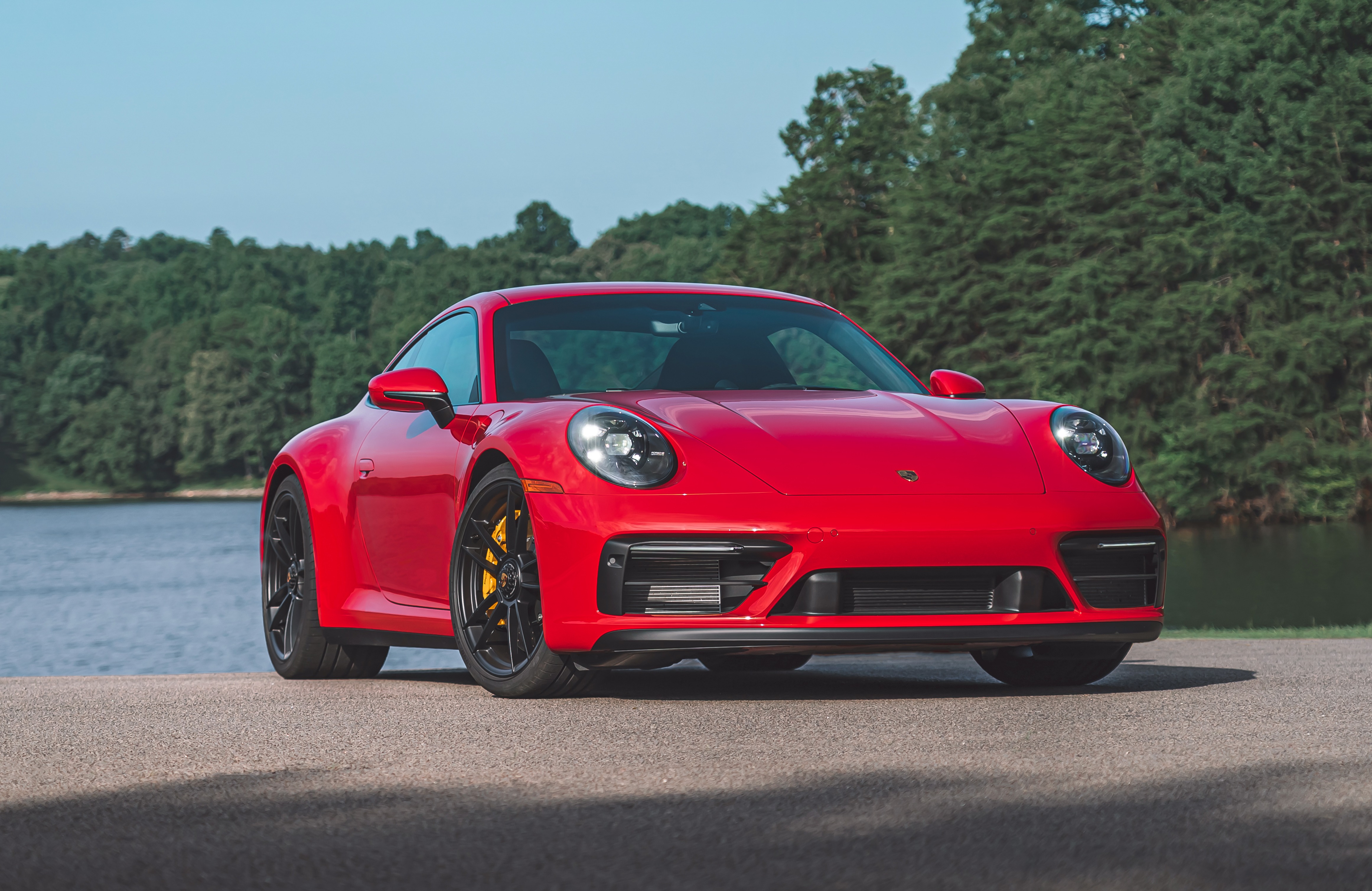 Porsche 911 Carrera GTS: Dimensioni, prezzi e interni - AutoScout24