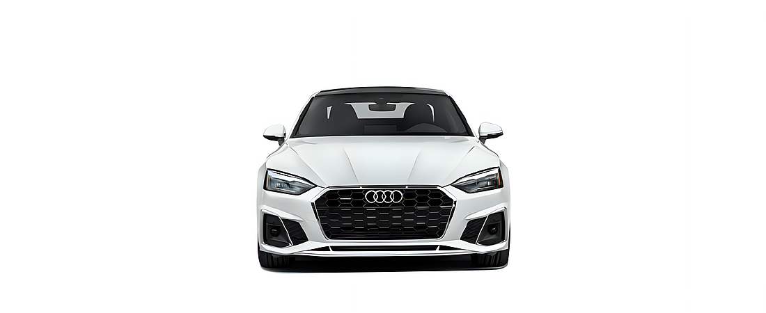 Audi A5 Coupe 2021 4