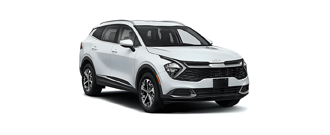 Kia Sportage Hybrid 2025 2
