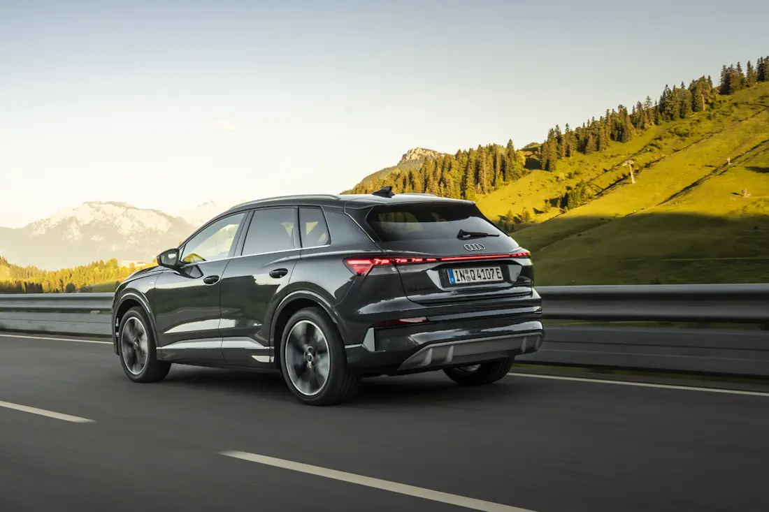 audi q4 e-tron quattro s line782