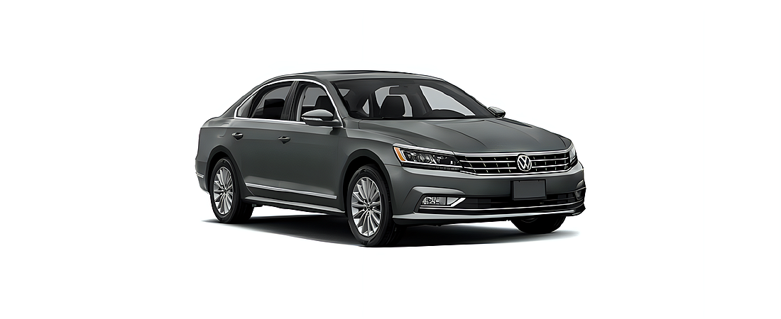 Volkswagen Passat 2018 2
