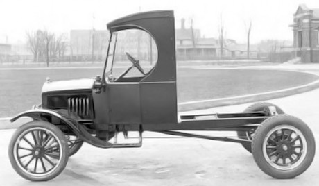 Editorial 01 ford model tt 01