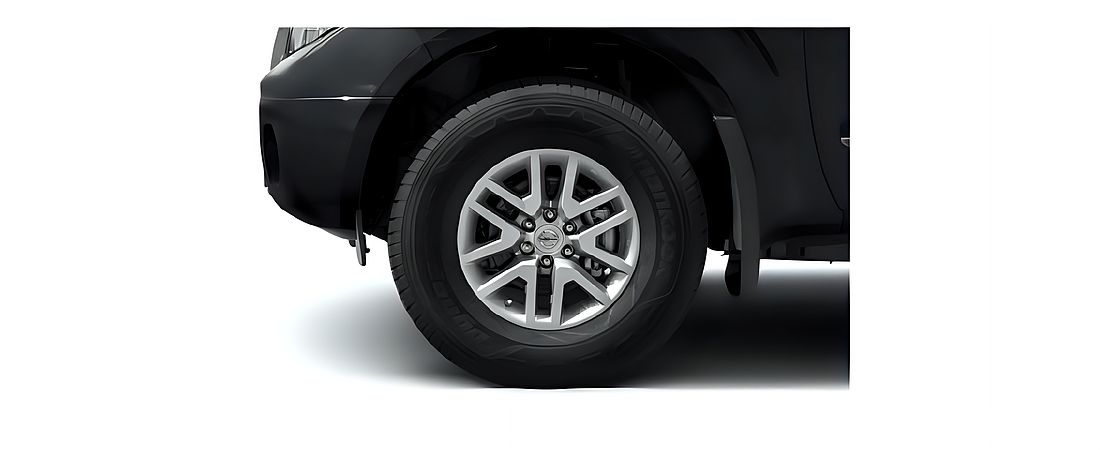 Nissan Frontier 2020 37