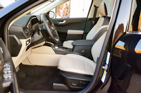 Ford Escape 2020 : essai routier Body Image