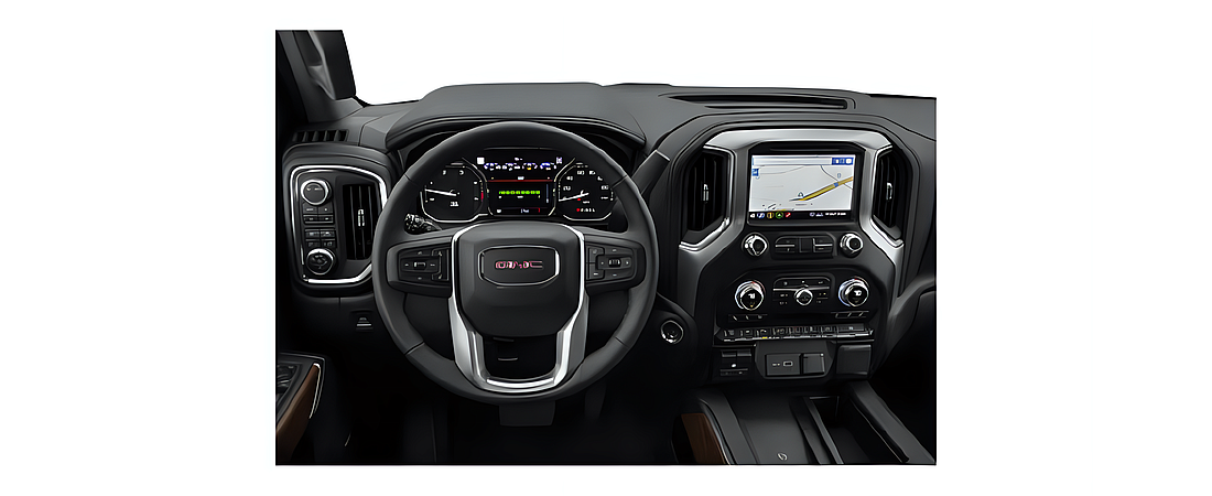 GMC SIERRA 2500HD 2020 8