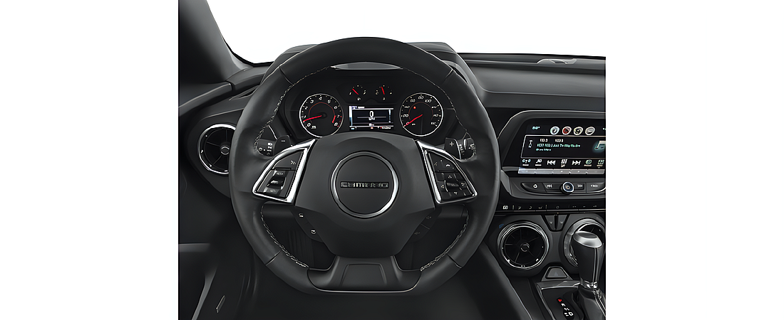 Chevrolet Camaro 2017 6