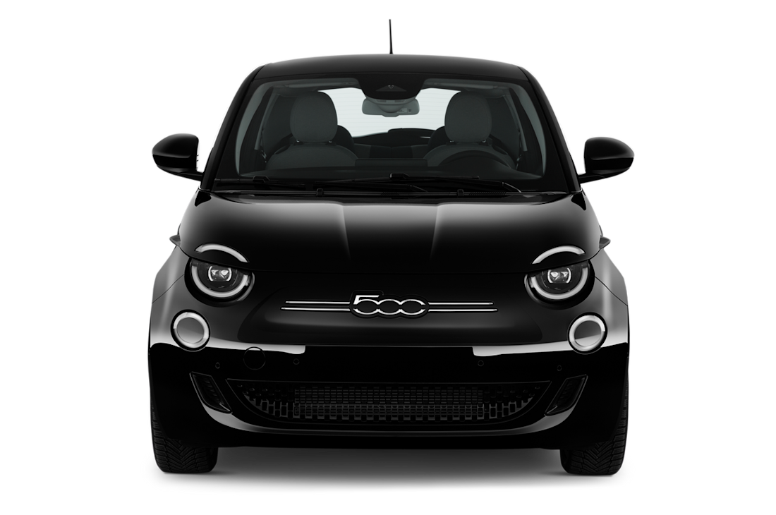 Fiat 500 2021 ev icon_frontview