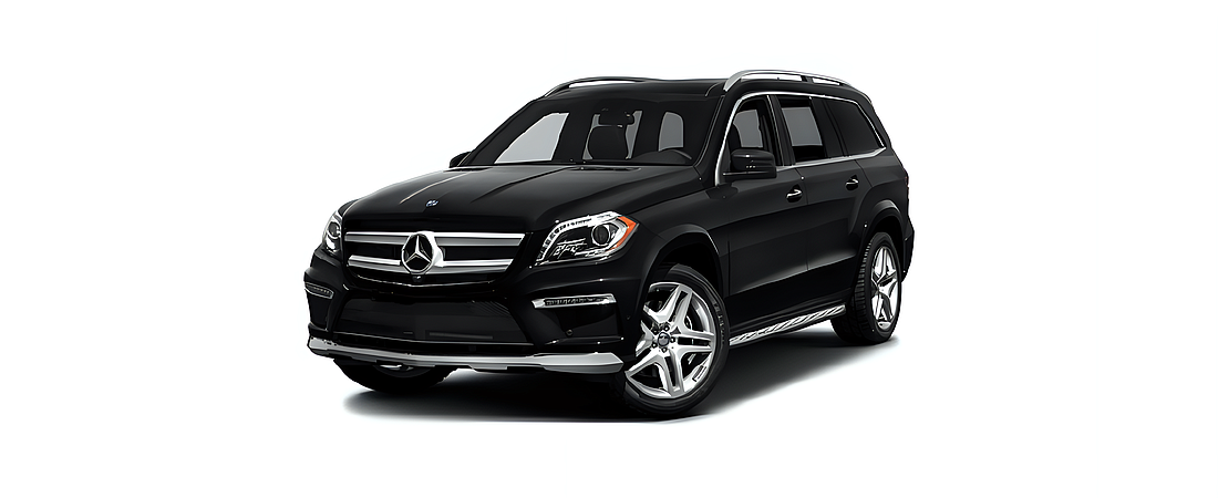 Mercedes-Benz GL-Class 2016 1