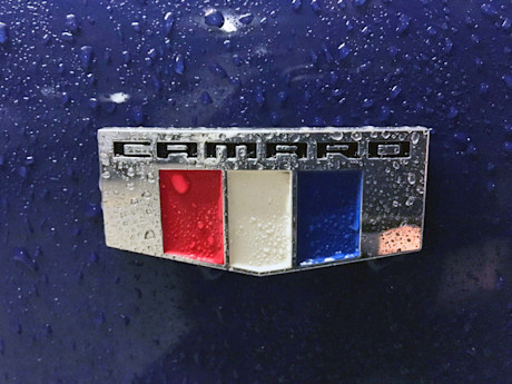 Chevrolet Camaro Turbo 1LT 2019 : essai routier Body Image