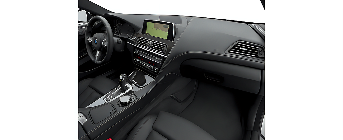 BMW 6 Series 2018 29