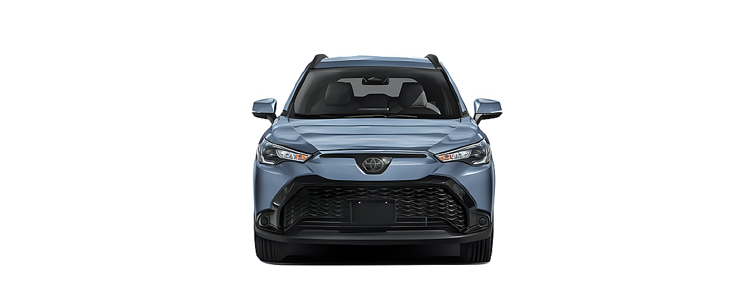 Toyota Corolla Cross 2024 3