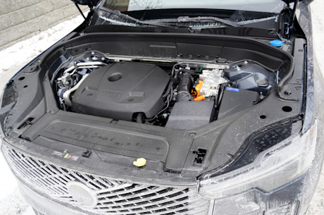 Volvo XC90 T8 2026 : essai routier Image