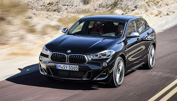 BMW X2