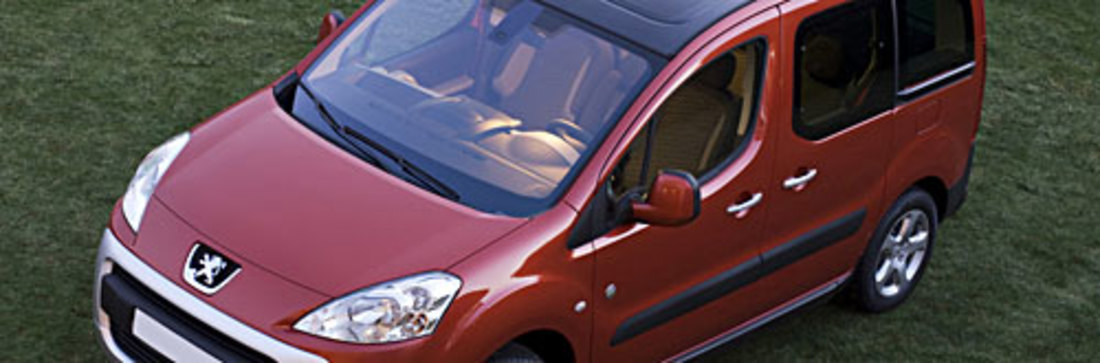 Présentation: Les nouveaux Citroën Berlingo et Peugeot Partner – Entre frères