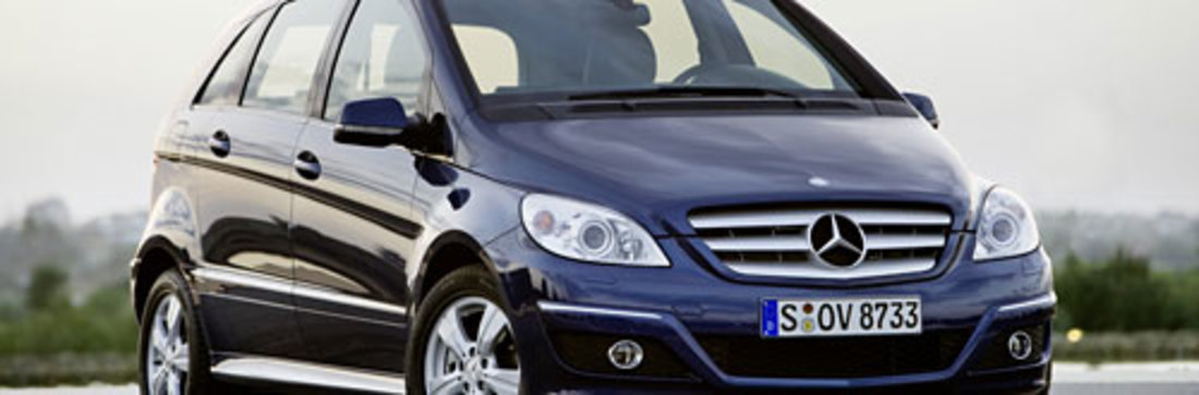 Vorstellung: Mercedes B-Klasse (Facelift) – B-hutsam verfeinert