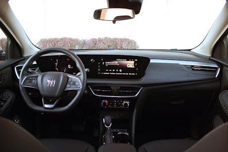 Buick Encore GX ST 2024 : essai routier Image