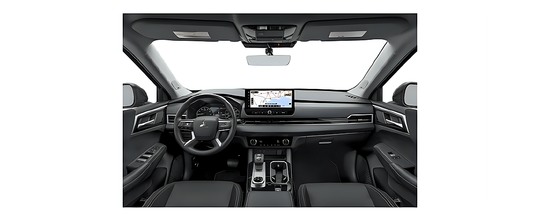 Mitsubishi Outlander 2025 6