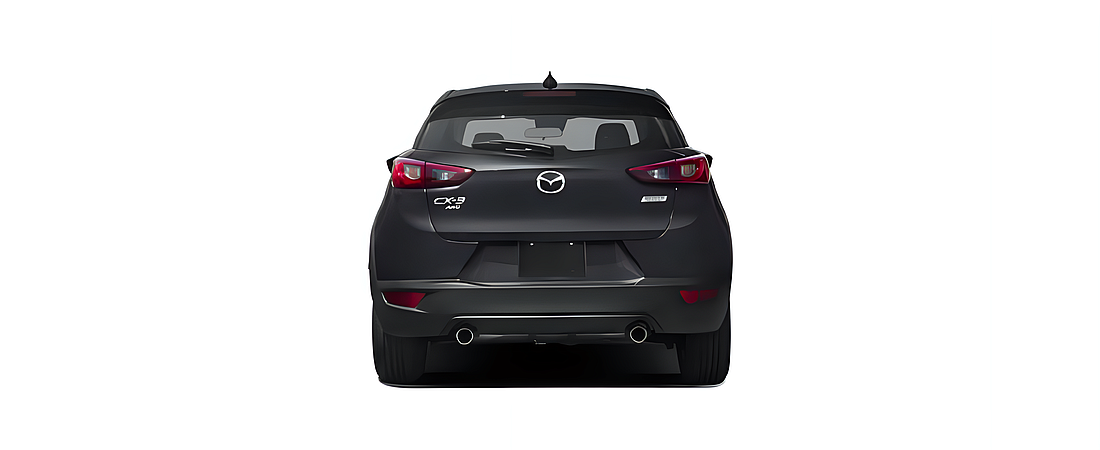 Mazda CX-3 2020 44