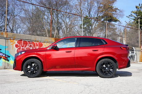 Editorial 2024 bmw x2 xdrive28i td 240424 07 jl
