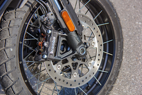 Editorial 2021 harley davidson pan america 1250 20 dw