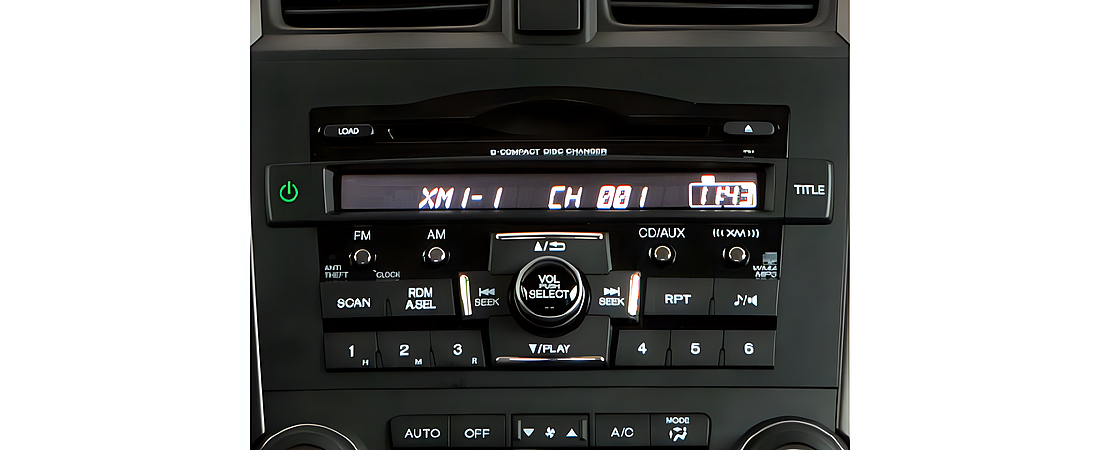 Honda CR-V 2011 18