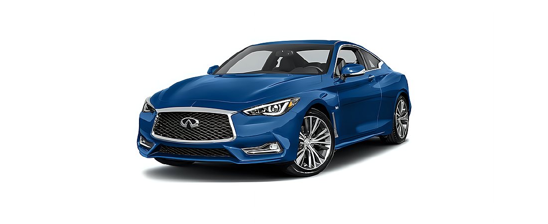 Infiniti Q60 2017 1