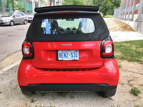 Editorial 2017 smart fortwo cabrio passion 06 sb