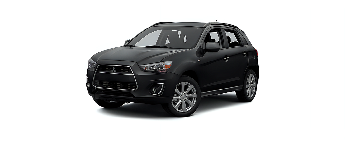 Mitsubishi RVR 2013 1