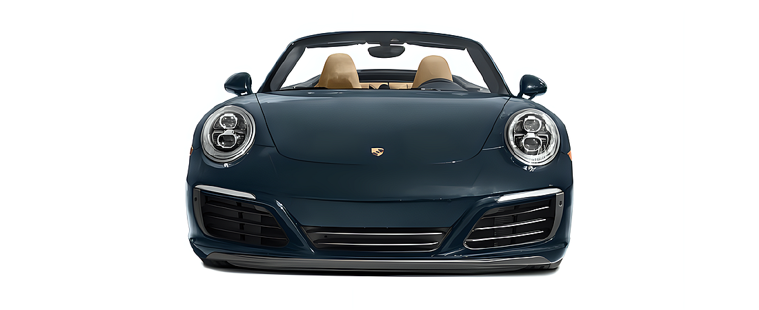 Porsche 911 2017 64