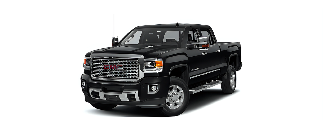 GMC Sierra 3500HD 2016 79