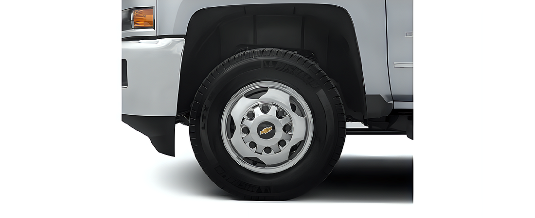 Chevrolet SILVERADO 3500HD 2015 27