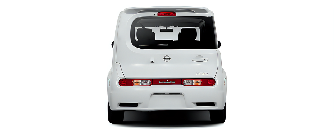 Nissan cube 2012 5