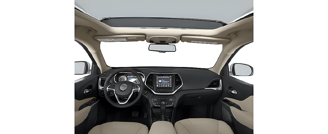 Jeep Cherokee 2018 73