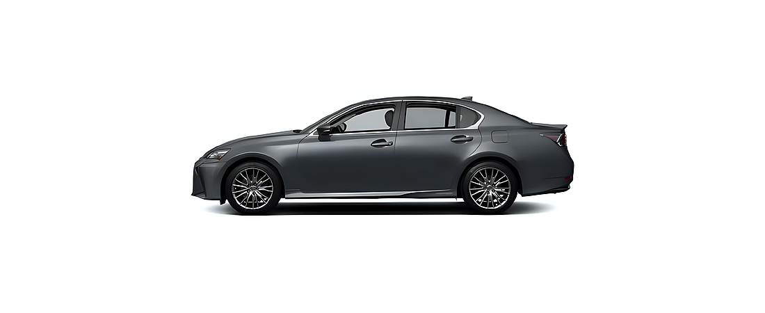 Lexus GS 450h 2017 3