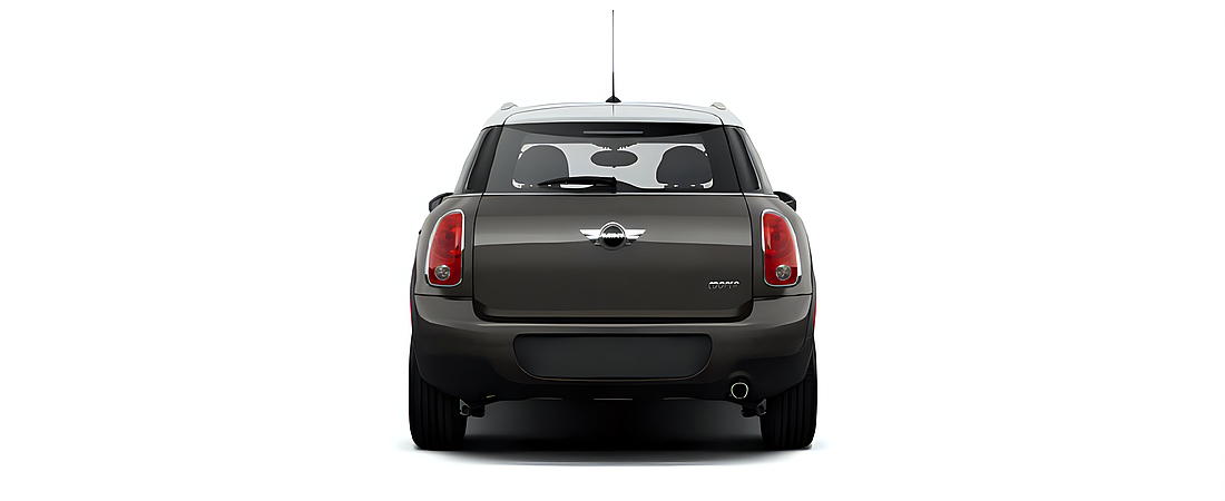 MINI Cooper Countryman 2012 5