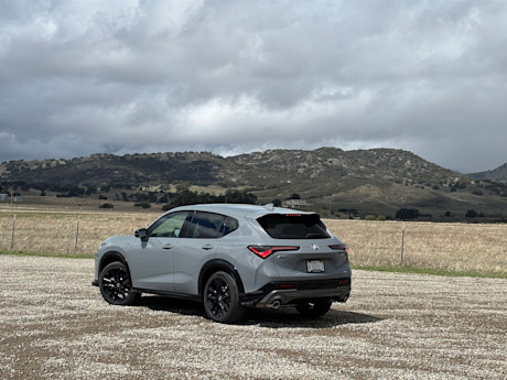 Acura ADX 2025 : premier essai Image