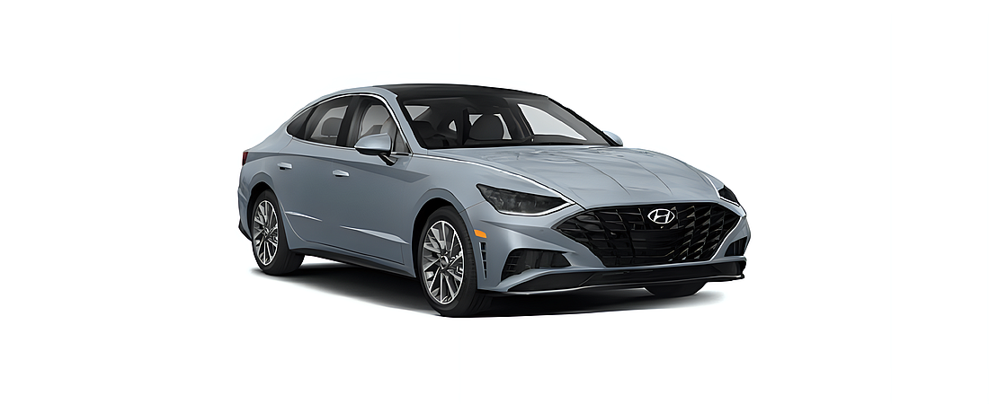 Hyundai Sonata 2021 38
